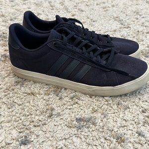 Navy blue Adidas
